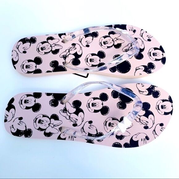 Disney Mickey & Minnie Mouse flip-flop Sandal - Picture 12 of 15